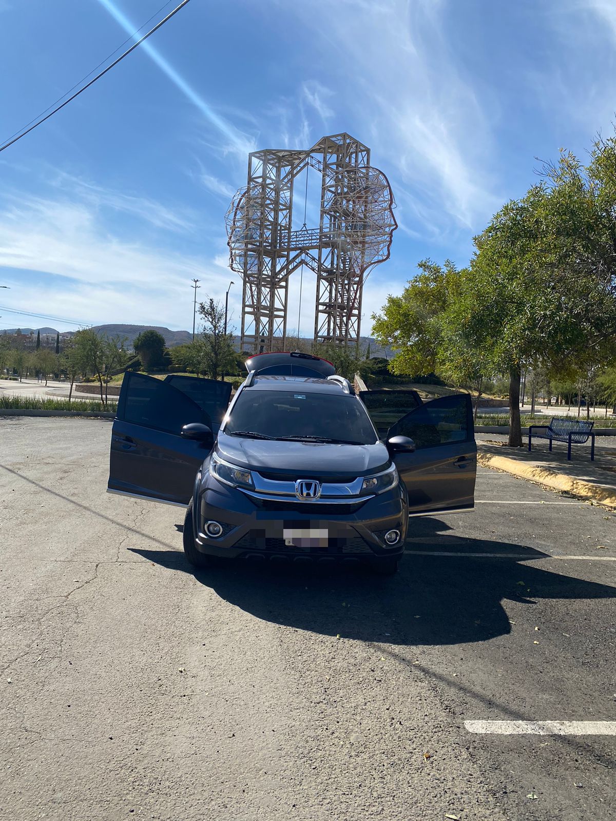 Honda BR-V