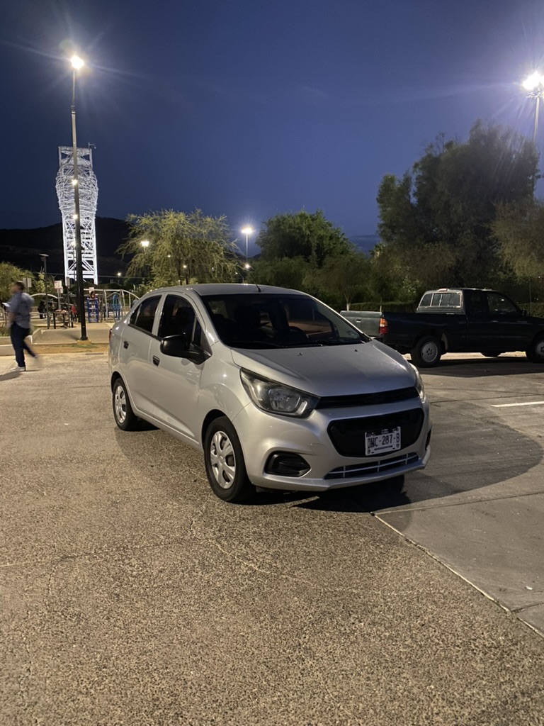 Chevrolet Beat