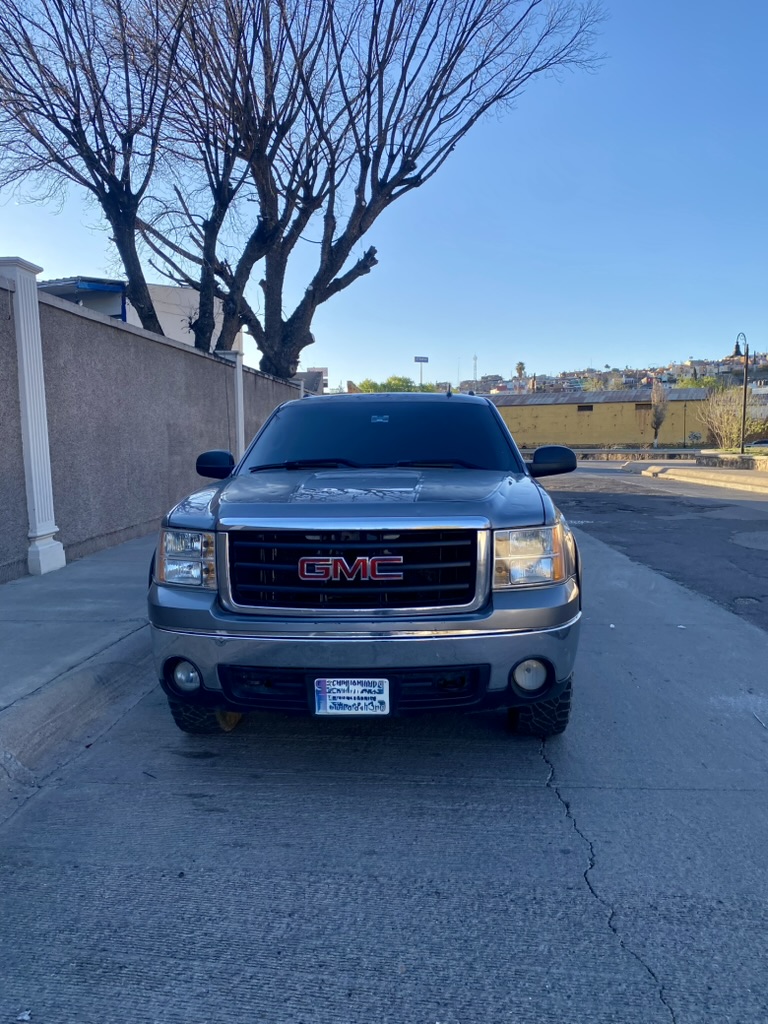 GMC Sierra GFX