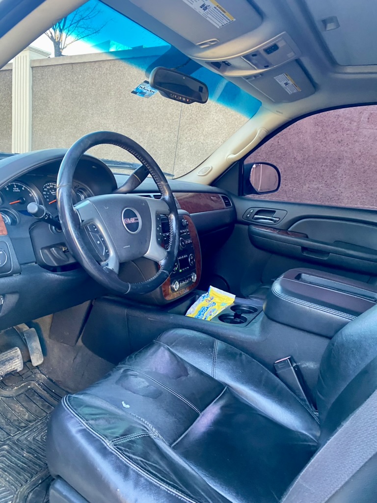 GMC Sierra GFX