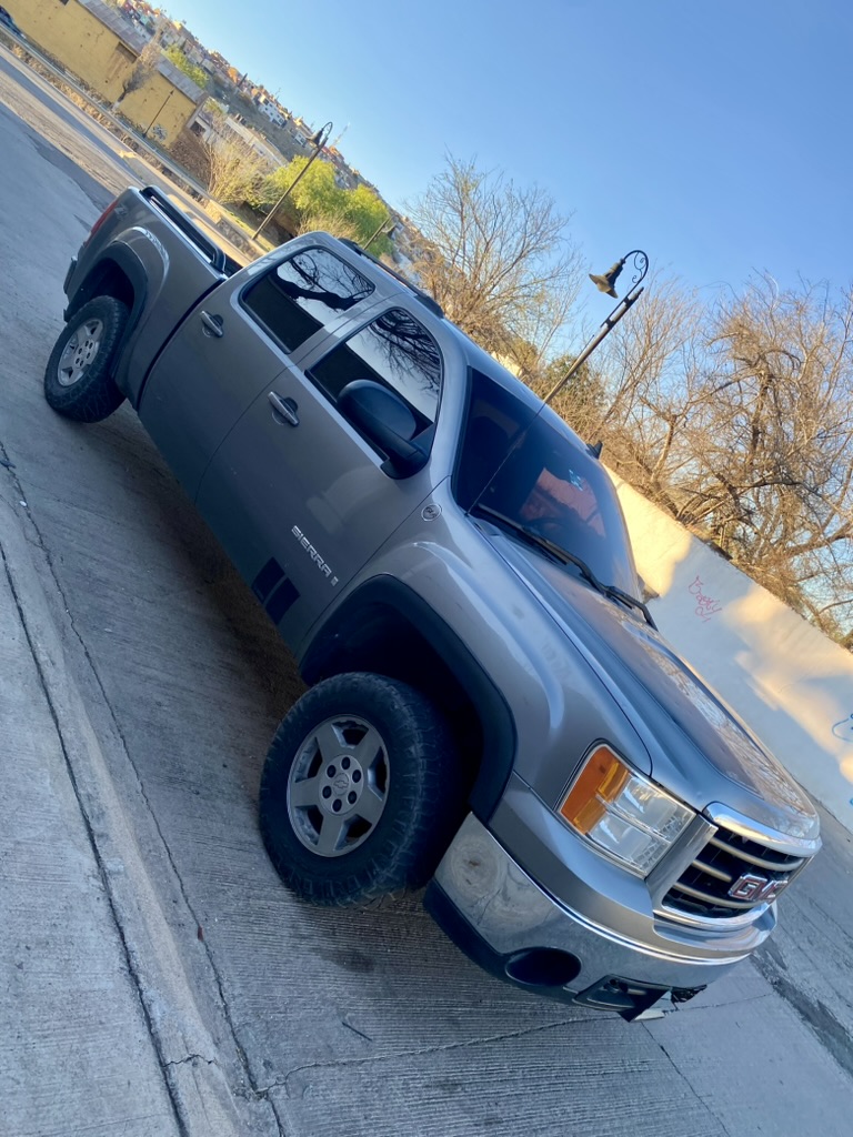 GMC Sierra GFX